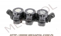 WTRYSKIWACZE - 3-cylindrowe -  - I-PLUS AEB 3 cylindry