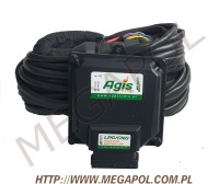 WTRYSKI AGIS - AGIS M210 -  - .Wtrysk Agis M210/4cyl. sterownik z wiązką