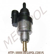 WTRYSKIWACZE - 1-cylindrowe -  - Barracuda LPG / CNG Normal Injector (115NI/min)