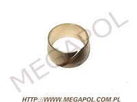AKCESORIA - Baryłki uszczelniające -  - Baryłka rury PCV 6mm(d10mm/12.5mm)do Compact