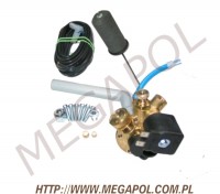 WIELOZAWORY  - Toroidalny H-180/190 -  - 180/190mm//6mm/30 stopni (bez wlewu)
