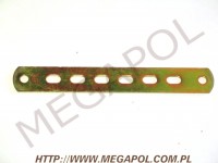AKCESORIA - Blachy mocujace -  - Blacha listwy 150/20/2/8mm -530-
