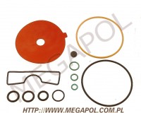 MEMBRANY REDUKTORA - Do sekwencji -  - BRC Genius MB 1200/1500 oryginał