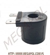AKCESORIA - Cewki zaworów -  - OMB 11W-elektrozawór gazu (wsuwki)