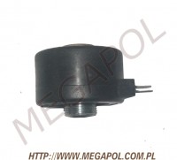 AKCESORIA - Cewki zaworów -  - Landi Renzomatic H-25/L-42//12V/18W/cewka reduktora ssania