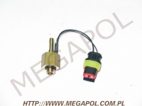 CZUJNIKI - Temperatury -  - Zenith G1/8/z króćcem 5mm/wtyk SS2FB 