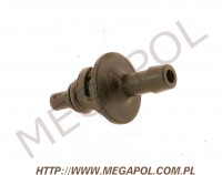 AKCESORIA - Dysze gazu -  - I-plus AEB Polymer czarna 2,2mm 