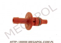 AKCESORIA - Dysze gazu -  - I-plus AEB Polymer czerwona 1,6mm 