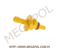 AKCESORIA - Dysze gazu -  - I-plus AEB Polymer żólta 1,8mm 