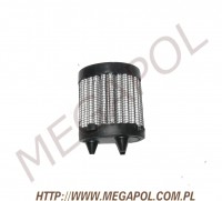 FILTRY DO LPG - Wkłady filtra -  - Wkład F779B,C (H-50/38/18/0mm) z siatką