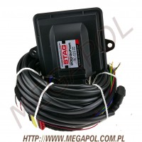 WTRYSKI AC - Stag 200 GoFast 4-cyl -  - 1.Wtrysk Stag 200 GoFast /sterownik z okablowaniem