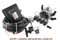 WTRYSKI AC - Stag 200 GoFast 4-cyl -  - Wtrysk Stag 200 GoFast (AC R02/ACW01) 4cylindry