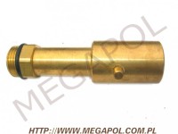 AKCESORIA - Wlewy do gazu  -  - Wlew gazu Belgia/Holandia 224D/21,8/98mm