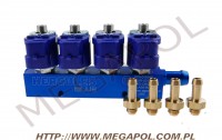 WTRYSKIWACZE - 4-cylindrowe -  - Hercules Blue AGC (E9)67R011030 4cylindry