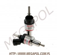 WTRYSKIWACZE - 1-cylindrowe -  - Hercules AGC GISM-I3010 BF czerwony 1 cylinder