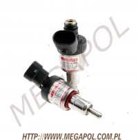 WTRYSKIWACZE - 1-cylindrowe -  - Hercules AGC GISM-I3000 BF czerwony 1 cylinder/ listwa