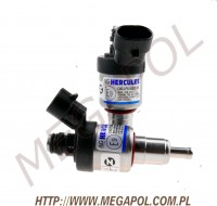 WTRYSKIWACZE - 1-cylindrowe -  - Hercules AGC GISM-I3100 niebieski 1 cyl/ listwa