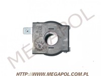 AKCESORIA - Cewki zaworów -  - Landi Renzo SE81 h-30/l-31//12mm/12V/11W reduktor/elektrozawór