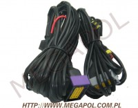 WTRYSKI AGCentrum - Zenit 4 cyl. -  -  Wtrysk Zenith / okablowanie (stary typ) 4 cylindry