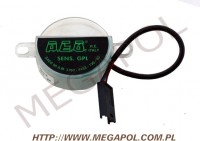 AKCESORIA - Sensory rezerwy -  - Sensor SAEB 90A.M.3763-4183-130-B2, Lovtec