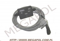 DIAGNOSTYKA - Interfejsy LPG -  - Prins na RS-232