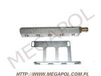 WTRYSKIWACZE - Korpusy listwy -  - KEIHIN korpus listwy 4cylindry/10mm/metal/kpl
