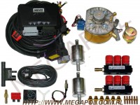 WTRYSKI KME - KME NEVO Plus 6 cyl -  - 2.Wtrysk NEVO Plus/KME Gold/ Valtek 3ohm/6-cylindrów