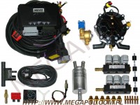 WTRYSKI KME - KME NEVO Plus 6 cyl -  - 6.Wtrysk NEVO Plus/AC150/ Valtek 2ohm/6-cylindrów