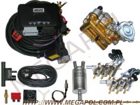 WTRYSKI KME - KME NEVO Plus 6 cyl -  - 7.Wtrysk NEVO Plus/Artic AT09/ MagicJet listwa/6-cylindrów