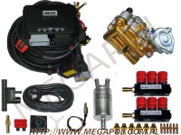 WTRYSKI KME - KME NEVO Plus 6 cyl -  - 2.Wtrysk NEVO Plus/Artic AT09/ Valtek 3ohm/6-cylindrów