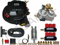 WTRYSKI KME - KME NEVO Plus 6 cyl -  - 2.Wtrysk NEVO Plus/OMVL N/ Valtek 3ohm/6-cylindrów