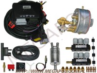 WTRYSKI KME - KME NEVO Plus 6 cyl -  - 6.Wtrysk NEVO Plus/Zavoli Zeta N/ Valtek 2ohm/6-cylindrów