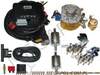 WTRYSKI KME - KME NEVO Pro 6 cyl -  - 8.Wtrysk NEVO Pro/KME Gold / MagicJet listwa /6cyl. 
