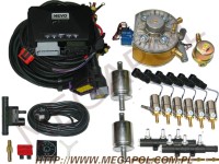 WTRYSKI KME - KME NEVO Pro 6 cyl -  - 6.Wtrysk NEVO Pro/KME Gold / MagicJet /6x1cyl.
