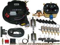 WTRYSKI KME - KME NEVO Pro 6 cyl -  - 6.Wtrysk NEVO Pro/KME Gold Turbo/ MagicJet /6x1cyl.