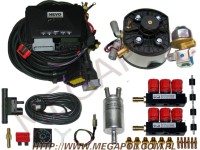 WTRYSKI KME - KME NEVO Pro 6 cyl -  - 2.Wtrysk NEVO Pro/KME Silver Turbo/ Valtek 3ohm/6-cylindrów