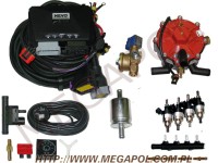 WTRYSKI KME - KME NEVO Pro -  - 3.Wtrysk NEVO Pro/AC250/Hana H2001/4x1 cyl.