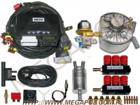 WTRYSKI KME - KME NEVO Plus 6 cyl -  - 2.Wtrysk NEVO Plus/KME Silver/ Valtek 3ohm/6-cylindrów