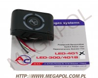 CENTRALKI - Do sekwencji -  - AC STAG LED 401 3 kable