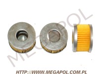 FILTRY DO LPG - Filtry do butli 11kg -  - Wkład F-701L36/23/14/0mm