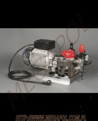 POMPY - Do układu LPG -  - Pompa membranowa 30bar + silnik HP3 2.2KW jednofazowy /kpl