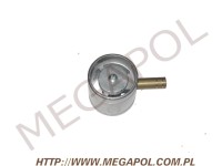 MIKSERY - Miksery -  - Mikser d55/w rurę z dyfuzorem