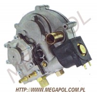 REDUKTORY - Do CNG -  - CNG Carb Regulator No 3 150KW 