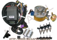 WTRYSKI KME - KME NEVO -  - 3.Wtrysk KME NEVO Gold/Hana H2001/4x1cylinder