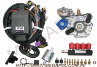 WTRYSKI KME - KME NEVO -  - 2.Wtrysk KME NEVO Alaska/Valtek 3ohm/4cylindry