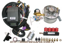 WTRYSKI KME - KME NEVO -  - 2.Wtrysk KME NEVO Silver/Valtek 3ohm/4cylindry