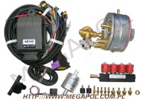 WTRYSKI KME - KME NEVO -  - 2.Wtrysk KME NEVO Zavoli S/Valtek 3ohm/4cylindry