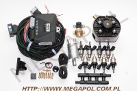 WTRYSKI KME - KME NEVO Plus 8 cyl -  - 2.Wtrysk NEVO Plus/KME Silver Turbo/ Hana 8x1cyl.