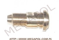 AKCESORIA - Nyple -  - Nypel zaworu butli (filtra) 11kg  G1/4-18/36mm