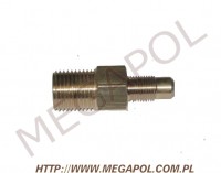 AKCESORIA - Nyple -  - Nypel zaworu  16x1.5/10x1mm/L-45mm